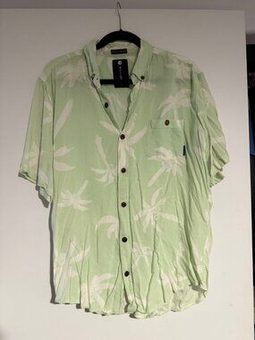 Billabong Aloha Shirt Large